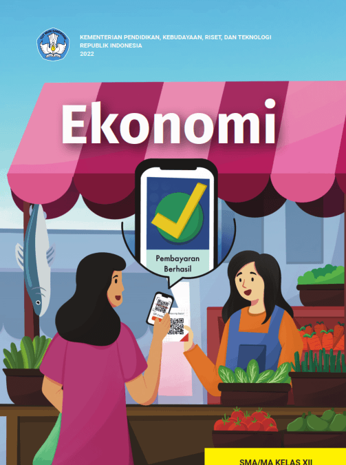 Ekonomi untuk SMAMA Kelas XII
